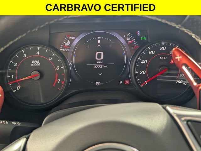 2020 Chevrolet Camaro 2SS