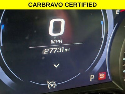 2020 Chevrolet Camaro 2SS