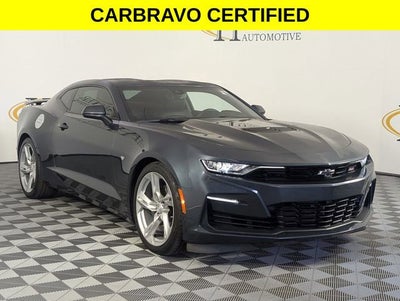 2020 Chevrolet Camaro 2SS