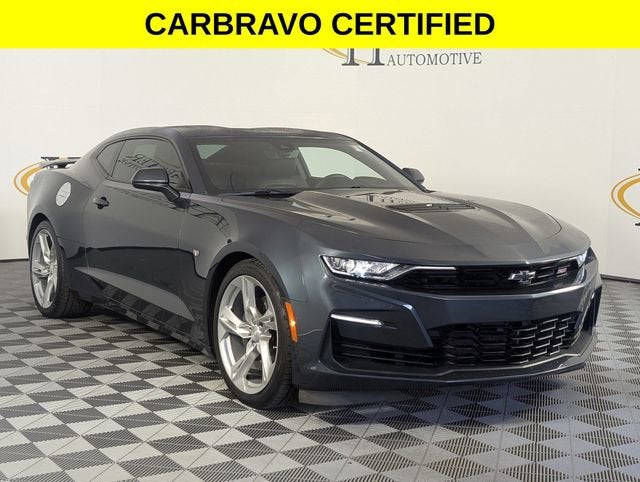 2020 Chevrolet Camaro 2SS