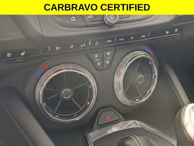 2020 Chevrolet Camaro 2SS