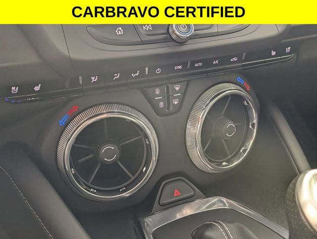 2020 Chevrolet Camaro 2SS