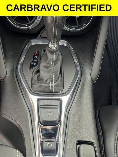 2020 Chevrolet Camaro 2SS