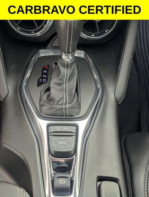 2020 Chevrolet Camaro 2SS