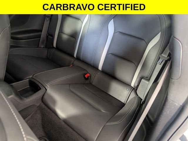 2020 Chevrolet Camaro 2SS