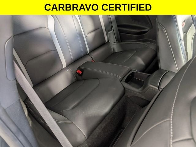2020 Chevrolet Camaro 2SS