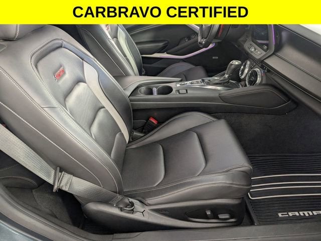 2020 Chevrolet Camaro 2SS