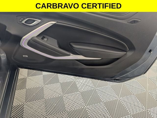 2020 Chevrolet Camaro 2SS