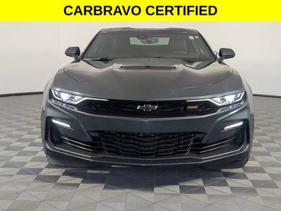2020 Chevrolet Camaro 2SS