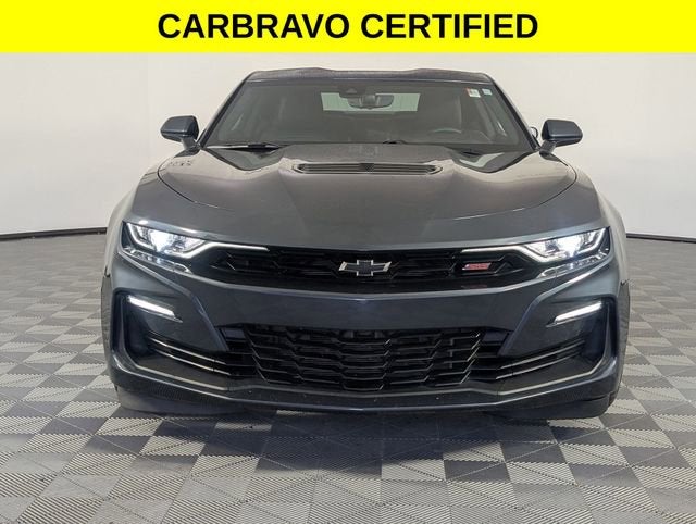2020 Chevrolet Camaro 2SS