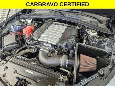 2020 Chevrolet Camaro 2SS