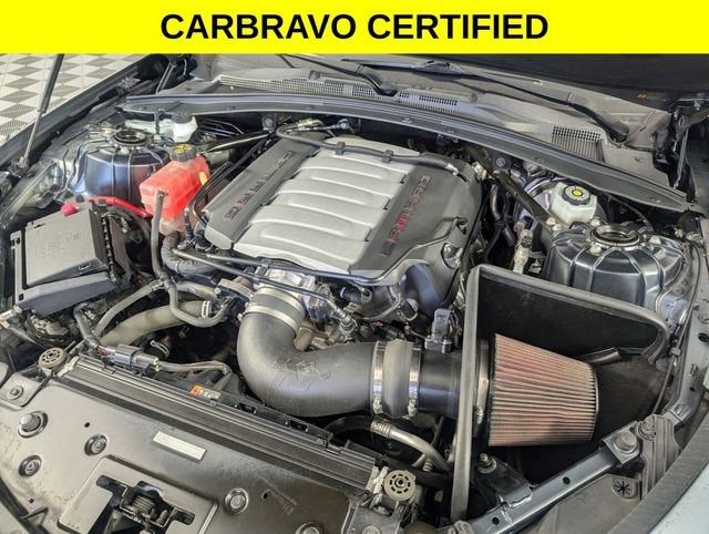 2020 Chevrolet Camaro 2SS