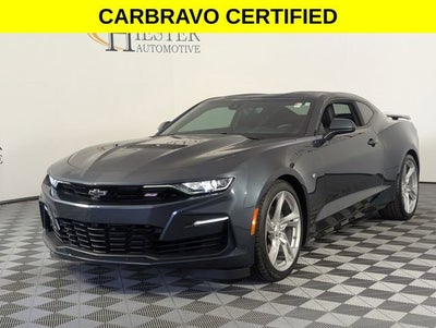 2020 Chevrolet Camaro 2SS