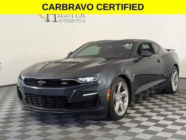 2020 Chevrolet Camaro 2SS