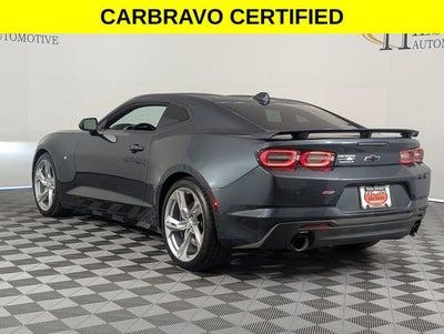 2020 Chevrolet Camaro 2SS