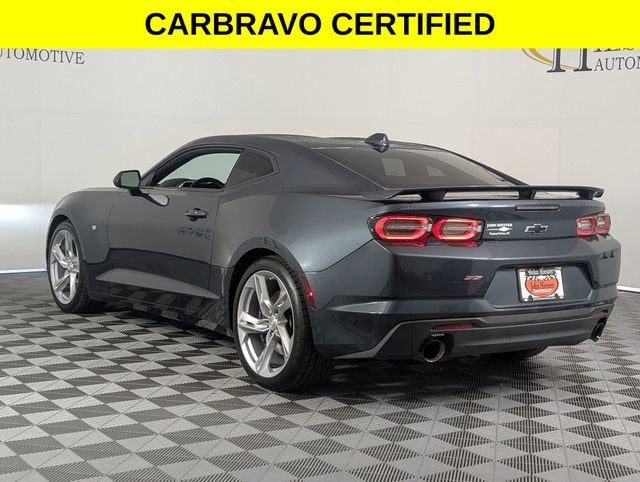 2020 Chevrolet Camaro 2SS