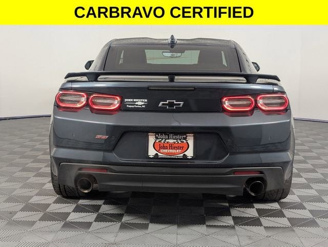 2020 Chevrolet Camaro 2SS