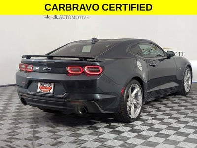 2020 Chevrolet Camaro 2SS