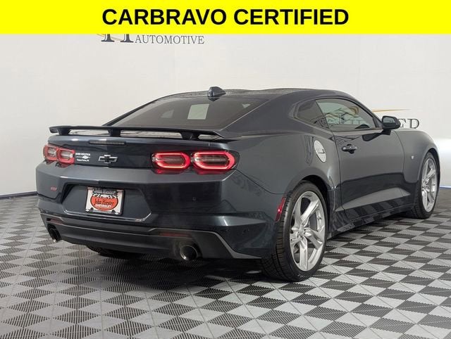 2020 Chevrolet Camaro 2SS