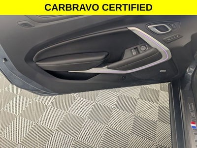 2020 Chevrolet Camaro 2SS