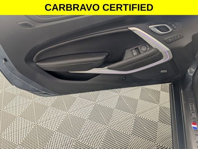 2020 Chevrolet Camaro 2SS