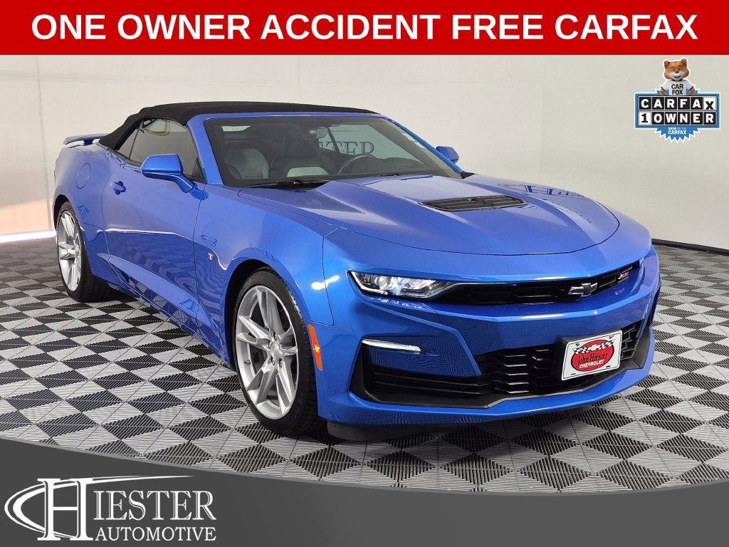 2024 Chevrolet Camaro 2SS