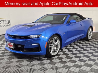 2024 Chevrolet Camaro 2SS