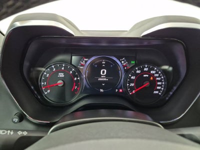 2024 Chevrolet Camaro 2SS