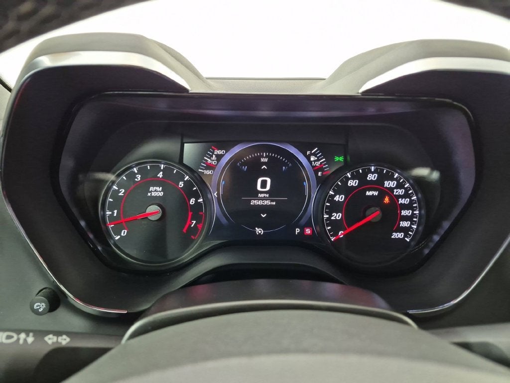 2024 Chevrolet Camaro 2SS