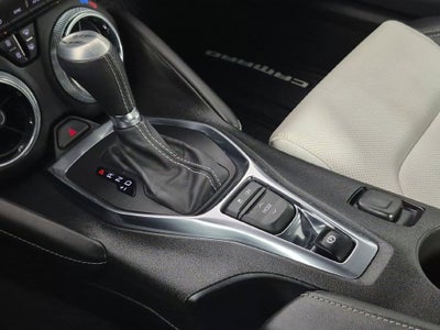 2024 Chevrolet Camaro 2SS