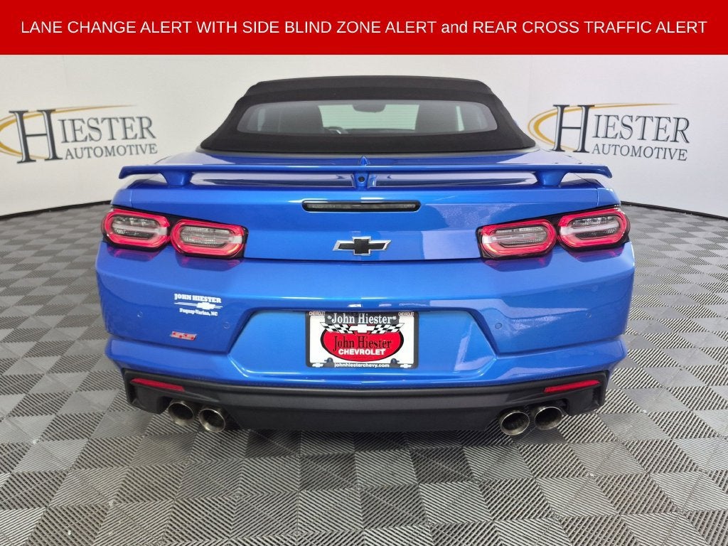 2024 Chevrolet Camaro 2SS