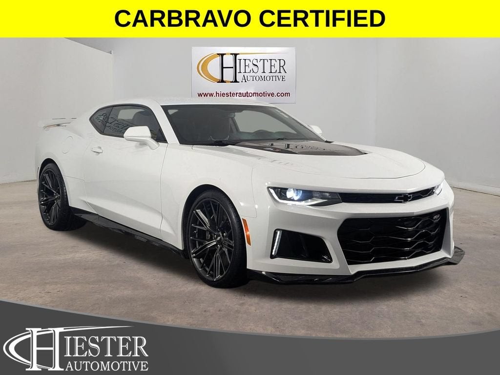 2018 Chevrolet Camaro ZL1