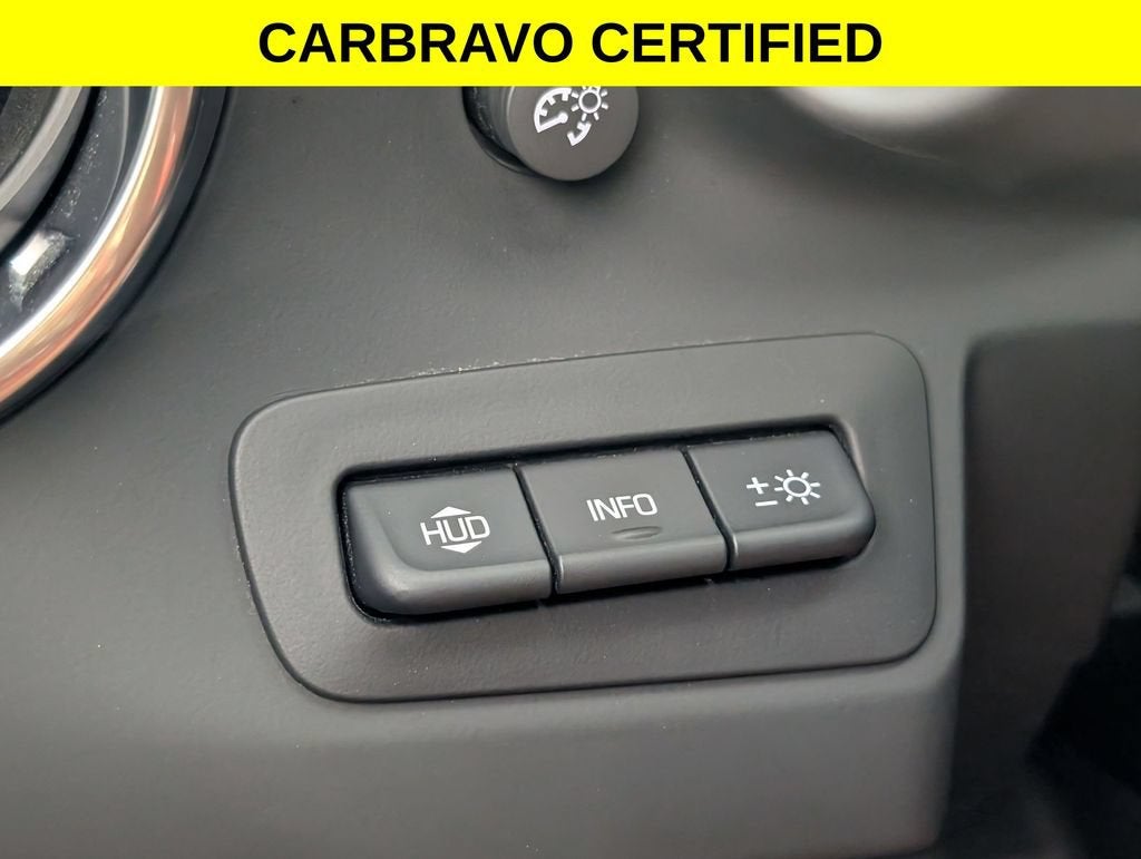2018 Chevrolet Camaro ZL1