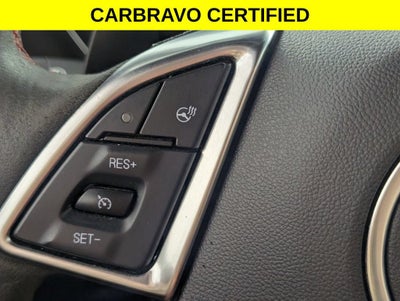 2018 Chevrolet Camaro ZL1