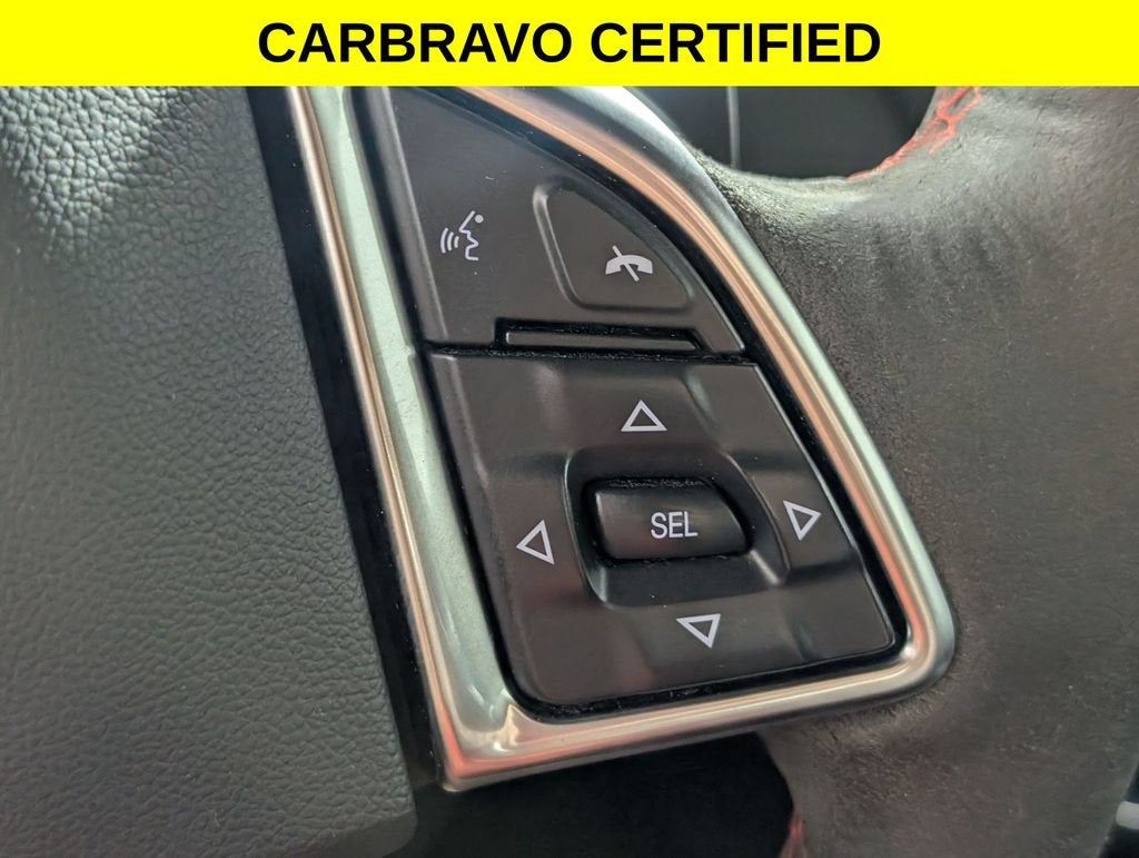 2018 Chevrolet Camaro ZL1