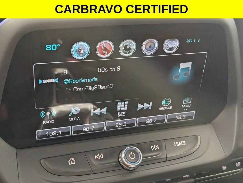 2018 Chevrolet Camaro ZL1