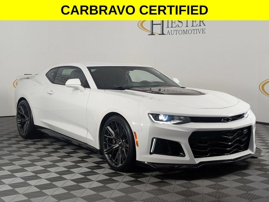 2018 Chevrolet Camaro ZL1