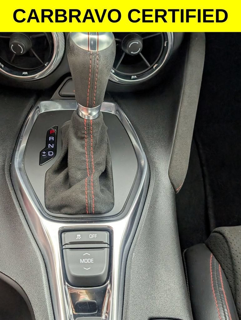 2018 Chevrolet Camaro ZL1