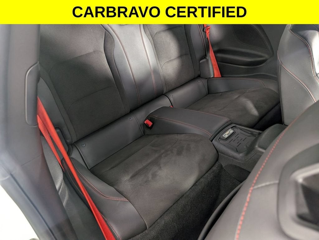 2018 Chevrolet Camaro ZL1