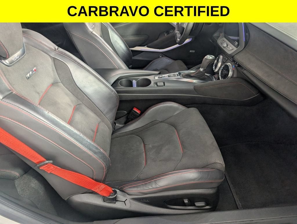 2018 Chevrolet Camaro ZL1