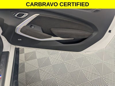 2018 Chevrolet Camaro ZL1