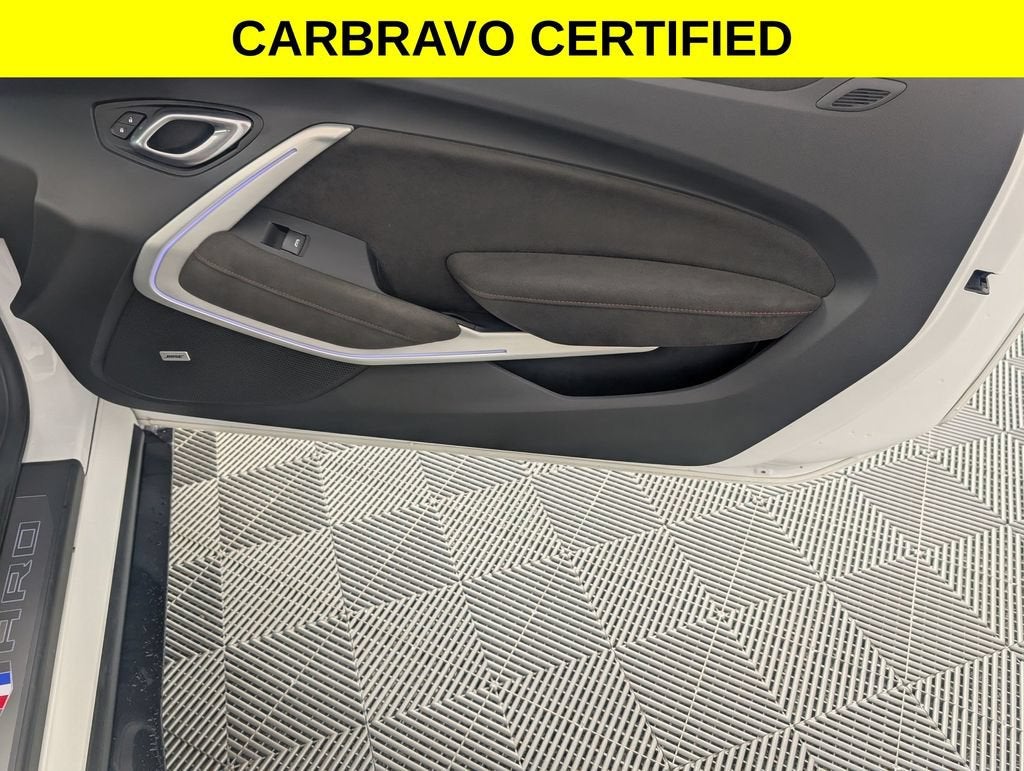 2018 Chevrolet Camaro ZL1