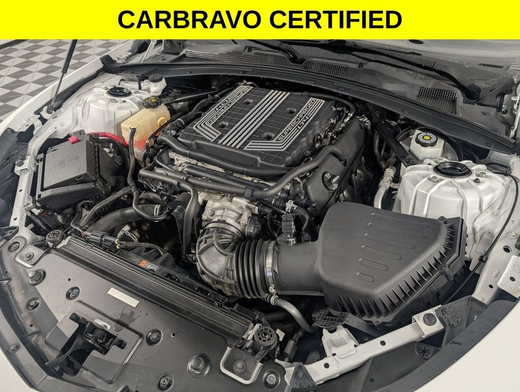 2018 Chevrolet Camaro ZL1