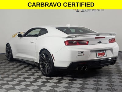 2018 Chevrolet Camaro ZL1