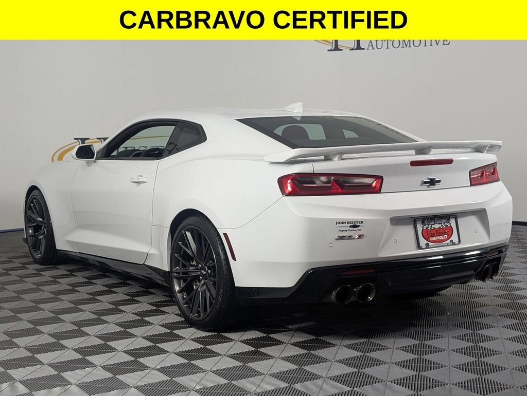 2018 Chevrolet Camaro ZL1