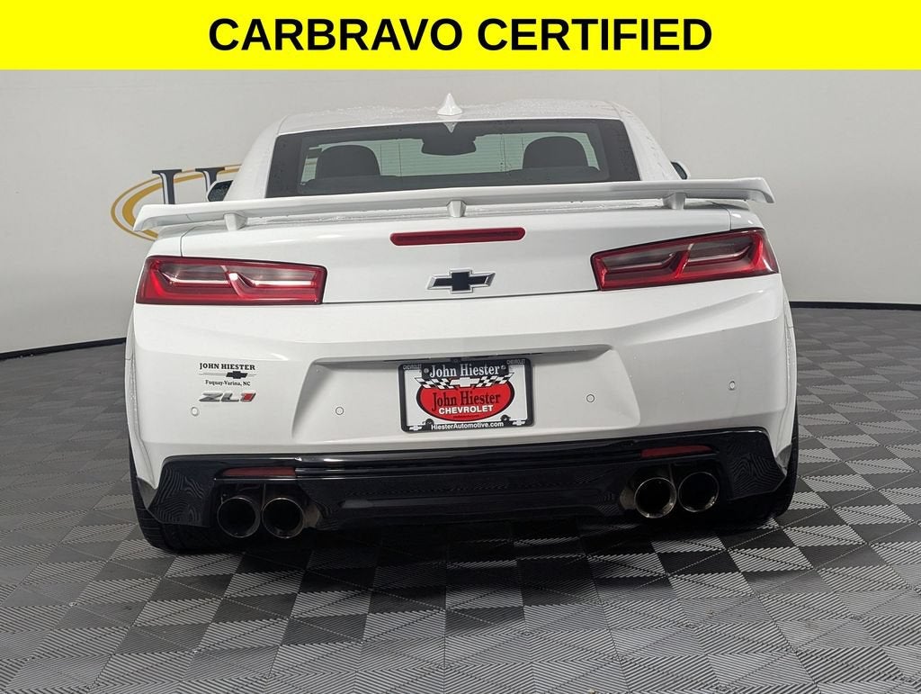 2018 Chevrolet Camaro ZL1