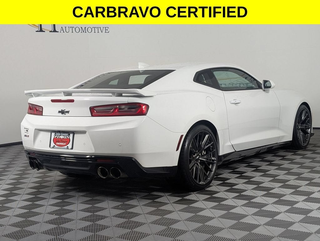 2018 Chevrolet Camaro ZL1