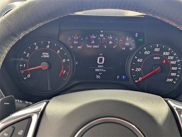 2023 Chevrolet Camaro ZL1