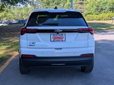 2027 Chevrolet Bolt LT
