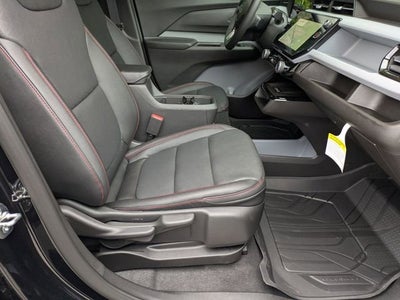 2027 Chevrolet Bolt RS
